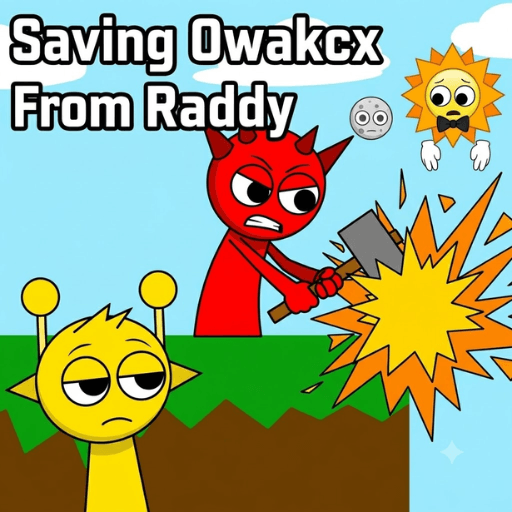 Saving Owakcx From Raddy
