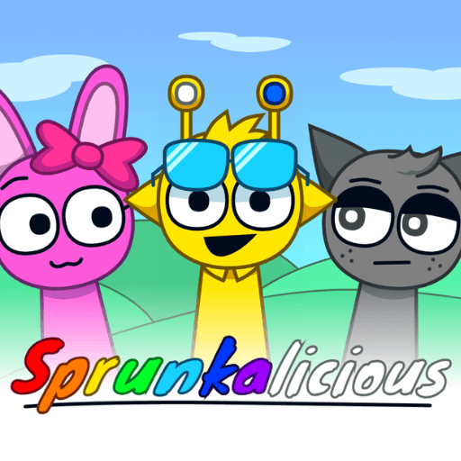 Sprunkalicious game