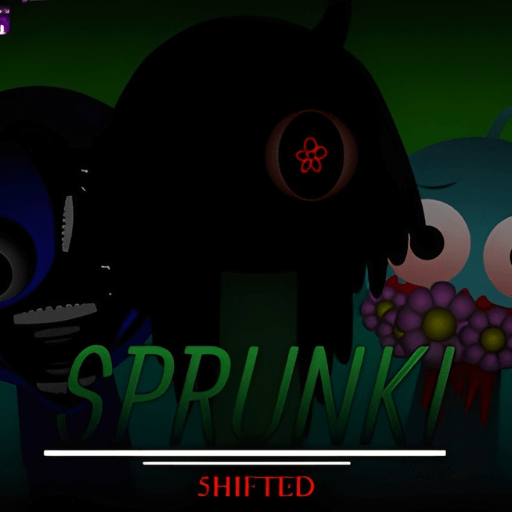 Sprunki 5 Shifted5hifted game