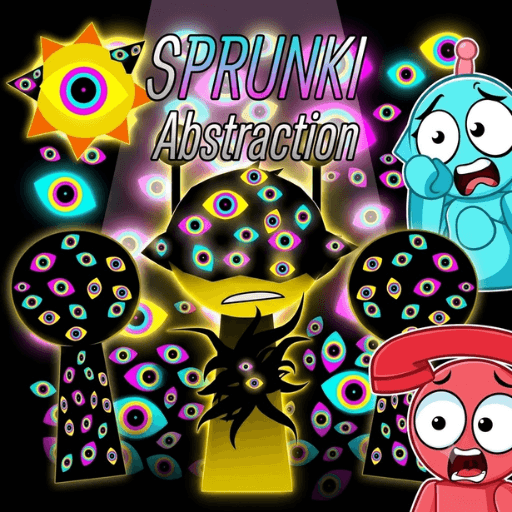 Sprunki Abstraction