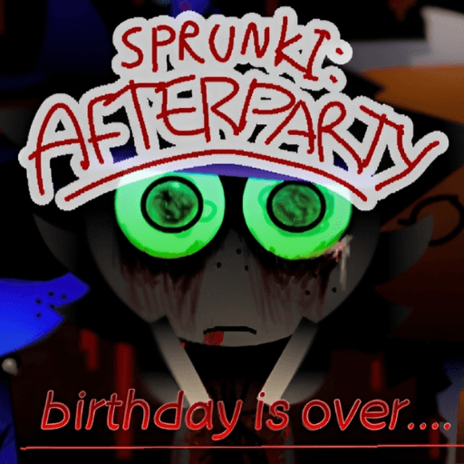 Sprunki After-Party game