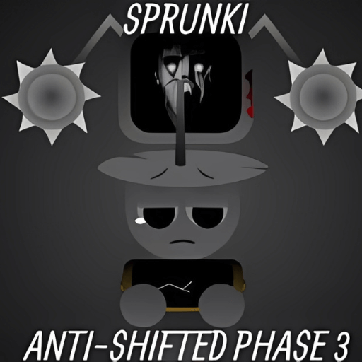 Sprunki ANTI-SHIFTED PHASE 3