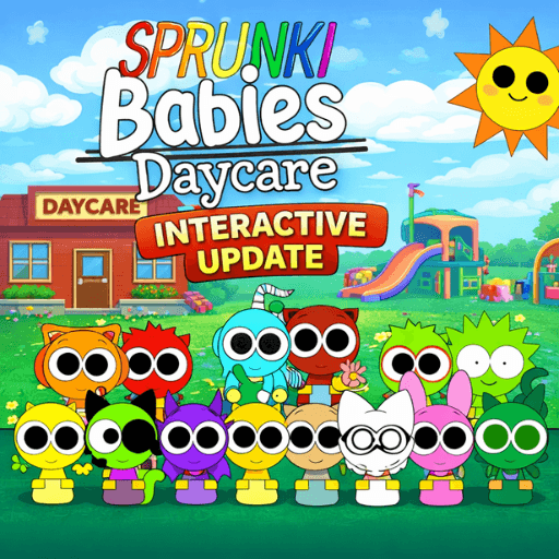 Sprunki Babies Daycare Interactive UPDATE