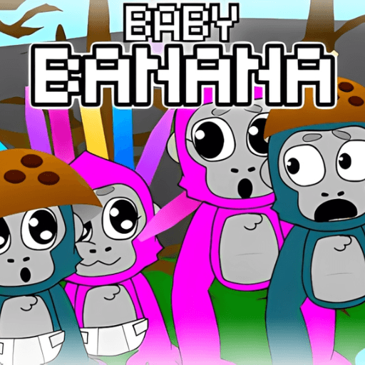 Sprunki Baby BANANA game