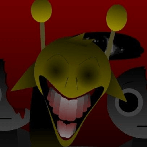 simon in Sprunki Brud Edition game online