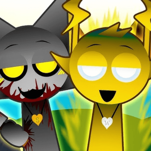 Sprunki But Cruel Sinda