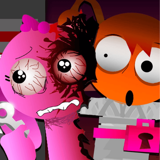 Sprunki But Dementophobia