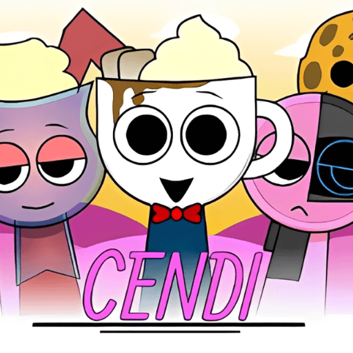 Sprunki Cendi game