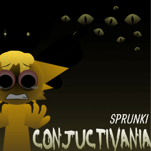 Sprunki Conjunctivania (Pink Eye Treatment Footlong's Take)