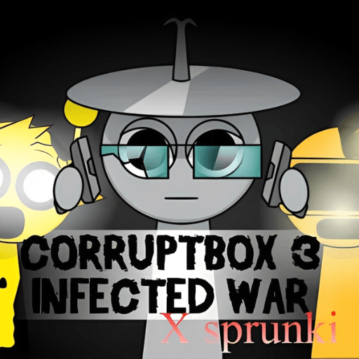 Sprunki Corruptbox 3