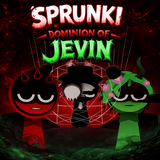 Sprunki Dominion of Jevin