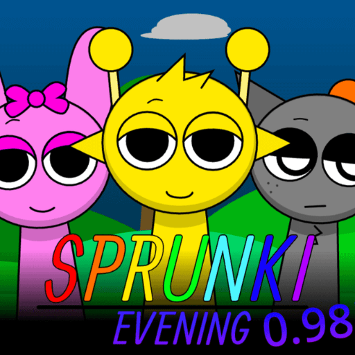 Sprunki Evening game online