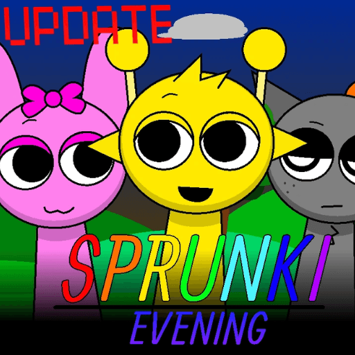 Sprunki Evening Update game