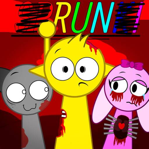 Sprunki Everyone Got Swapped game