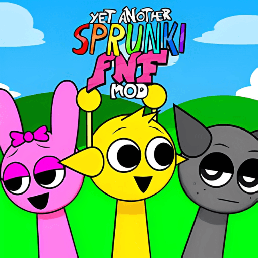 sprunki fnf