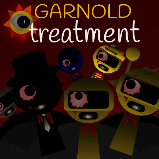 Sprunki Garnold Treatment game online