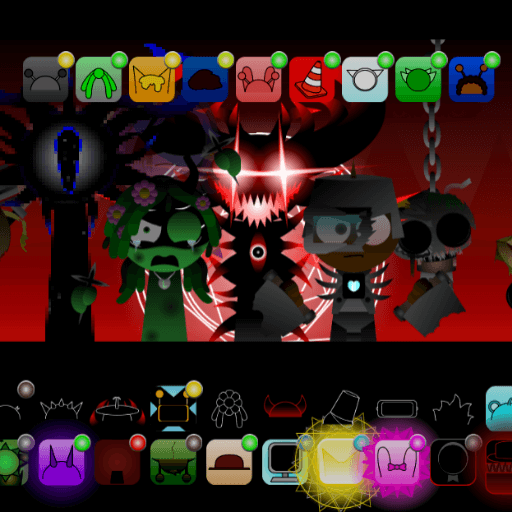 Sprunki Hypershifted Phase 5