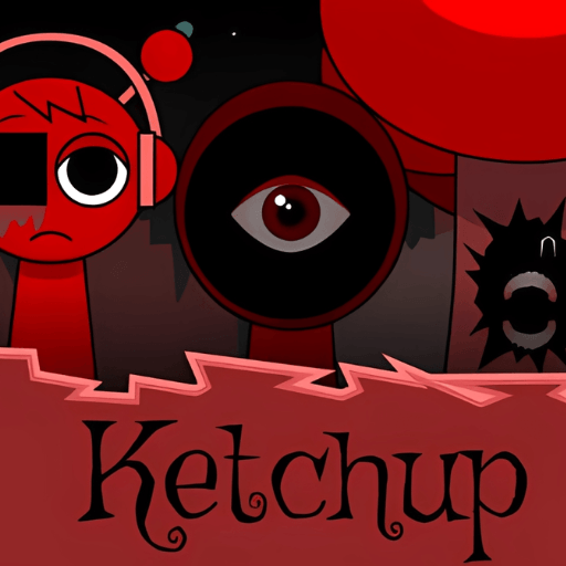 Sprunki Ketchup