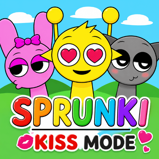 sprunki-kiss-mod