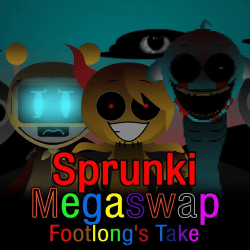 Sprunki MegaSwap Footlong's Take