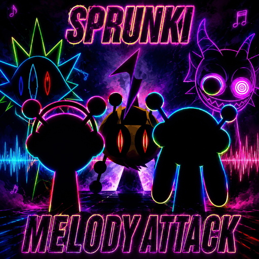 Sprunki Melody Attack game
