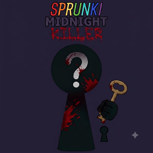 Sprunki Midnight Killer game