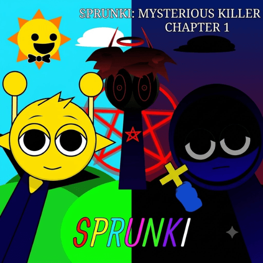 Sprunki Mysterious Killer Chapter 1