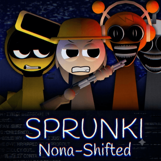 Sprunki Nona Shifted Abdul's Take