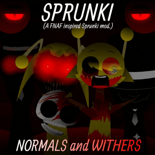 Sprunki Normals and Withers