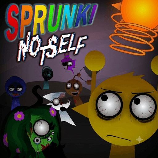 Sprunki NotSelf