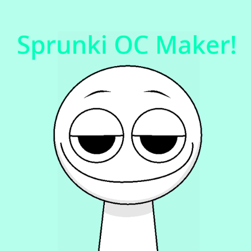 Sprunki OC Maker