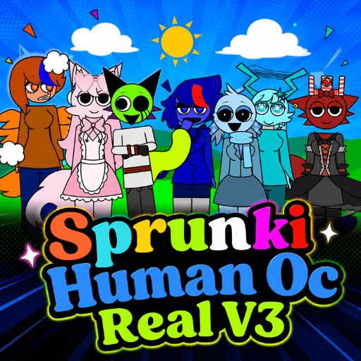 Sprunki OC V3 game