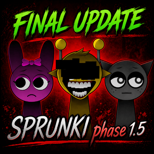 Sprunki Phase 1.5 Final Update
