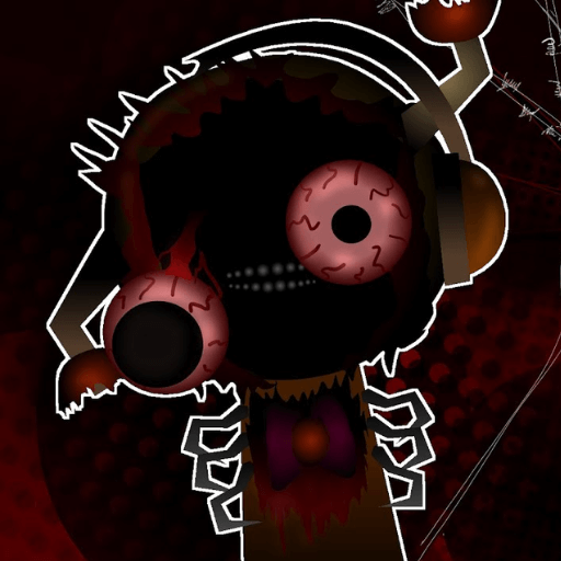  1.197 / 5.000 oren with a scary appearance in Sprunki Phase 18