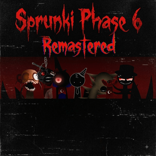 Sprunki Phase 3 Remastered