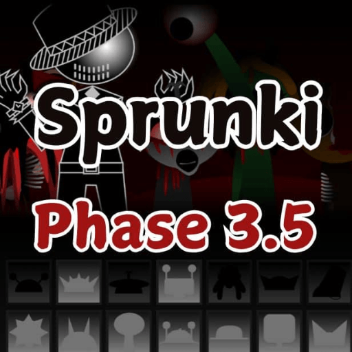 Sprunki Phase 3.5 game