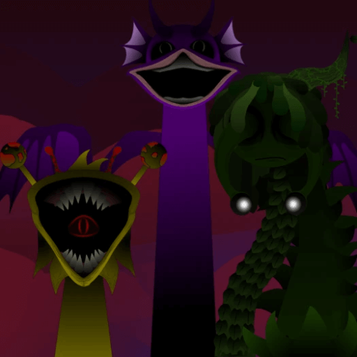 Sprunki (Phase 4) Alternate Edition game