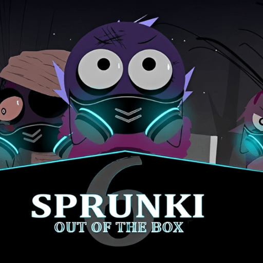 Sprunki Phase 6 Out The Box