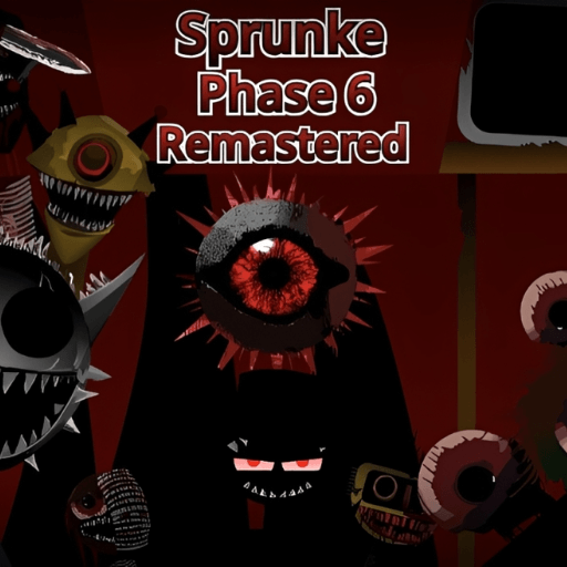 Sprunki Phase 6 Remastered