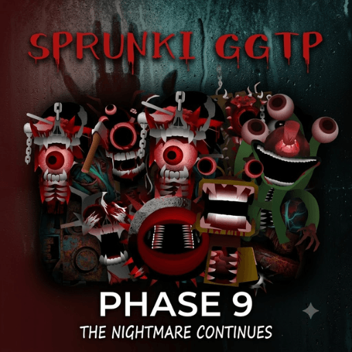 Sprunki Phase 9 GGTP