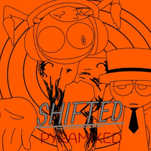 Sprunki Pyramixed Shifted's dynamic sound