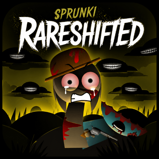 Sprunki Rareshifted