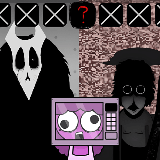 Sprunki Remastered Cancelled Build