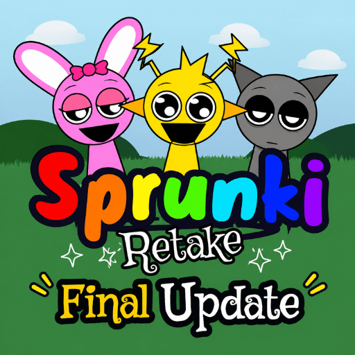 Sprunki Retake Final Update