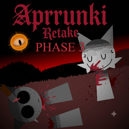 Sprunki Retake Phase 3