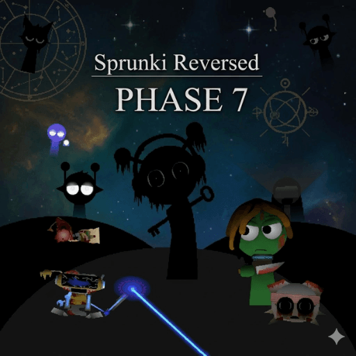 Sprunki Phase 7 Remastered game