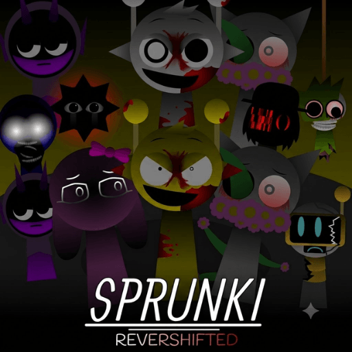 Sprunki Revershifted game