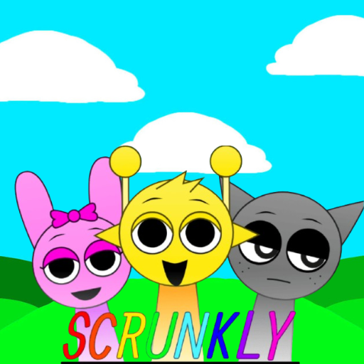 Sprunki Scrunkly