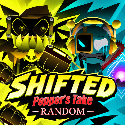 Sprunki Shifted Pepper's Take Random