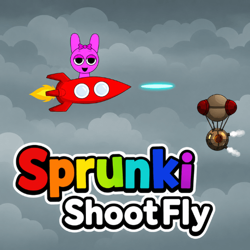 Sprunki ShootFly